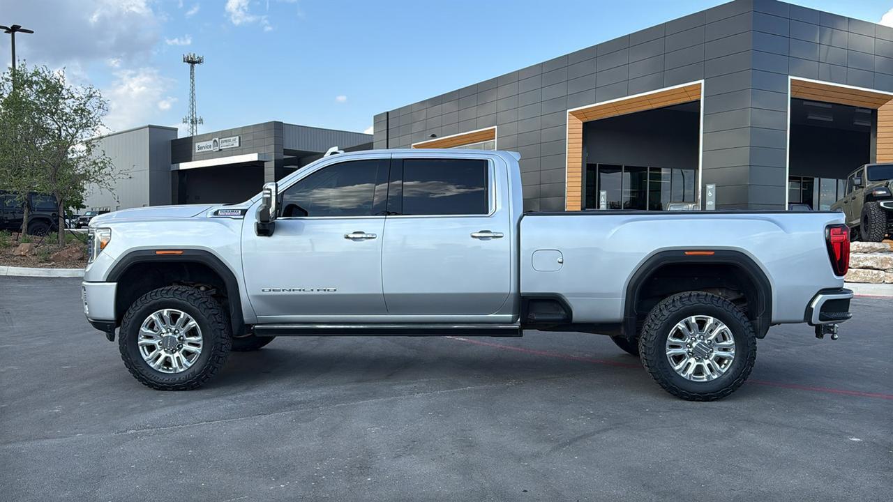 2023 GMC Sierra 3500HD Denali