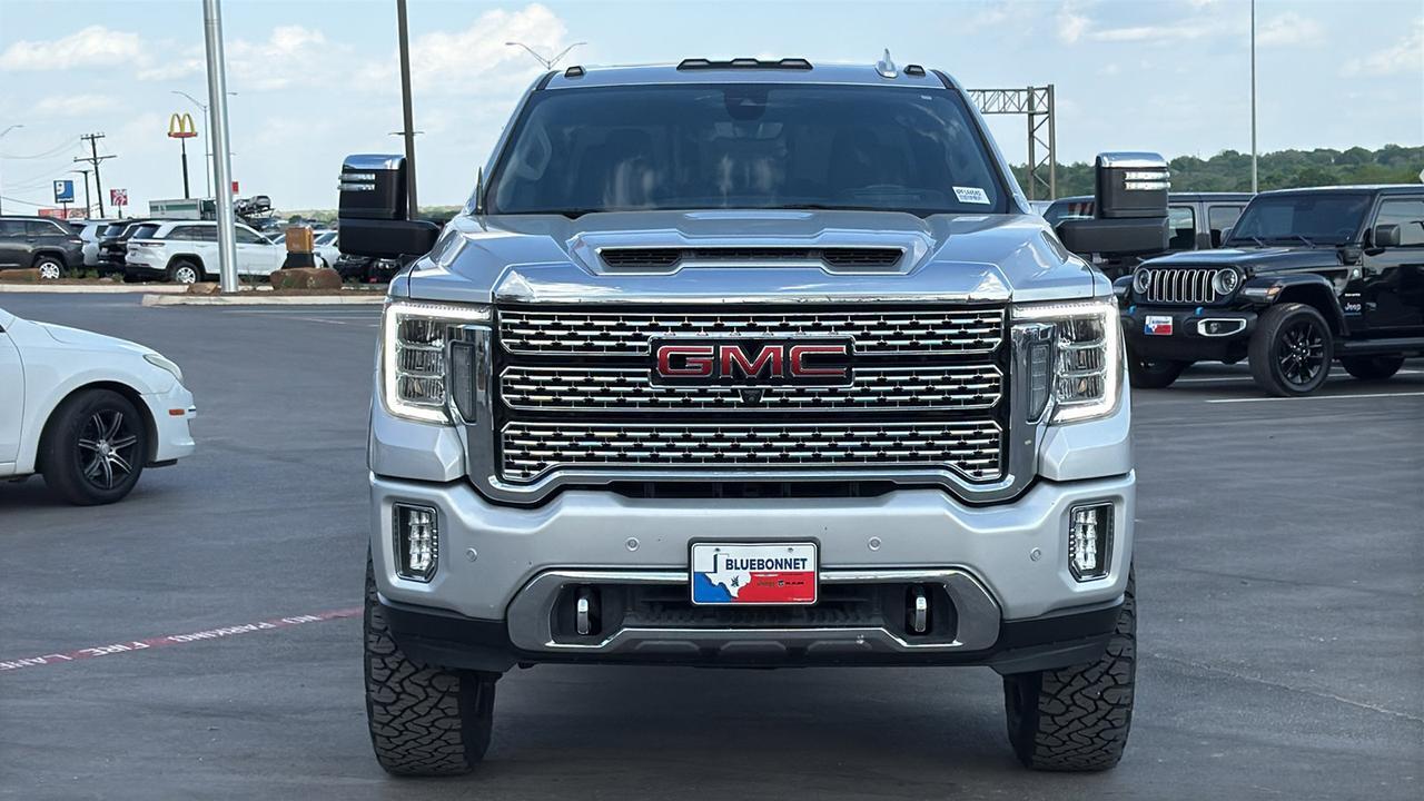 2023 GMC Sierra 3500HD Denali New Braunfels TX