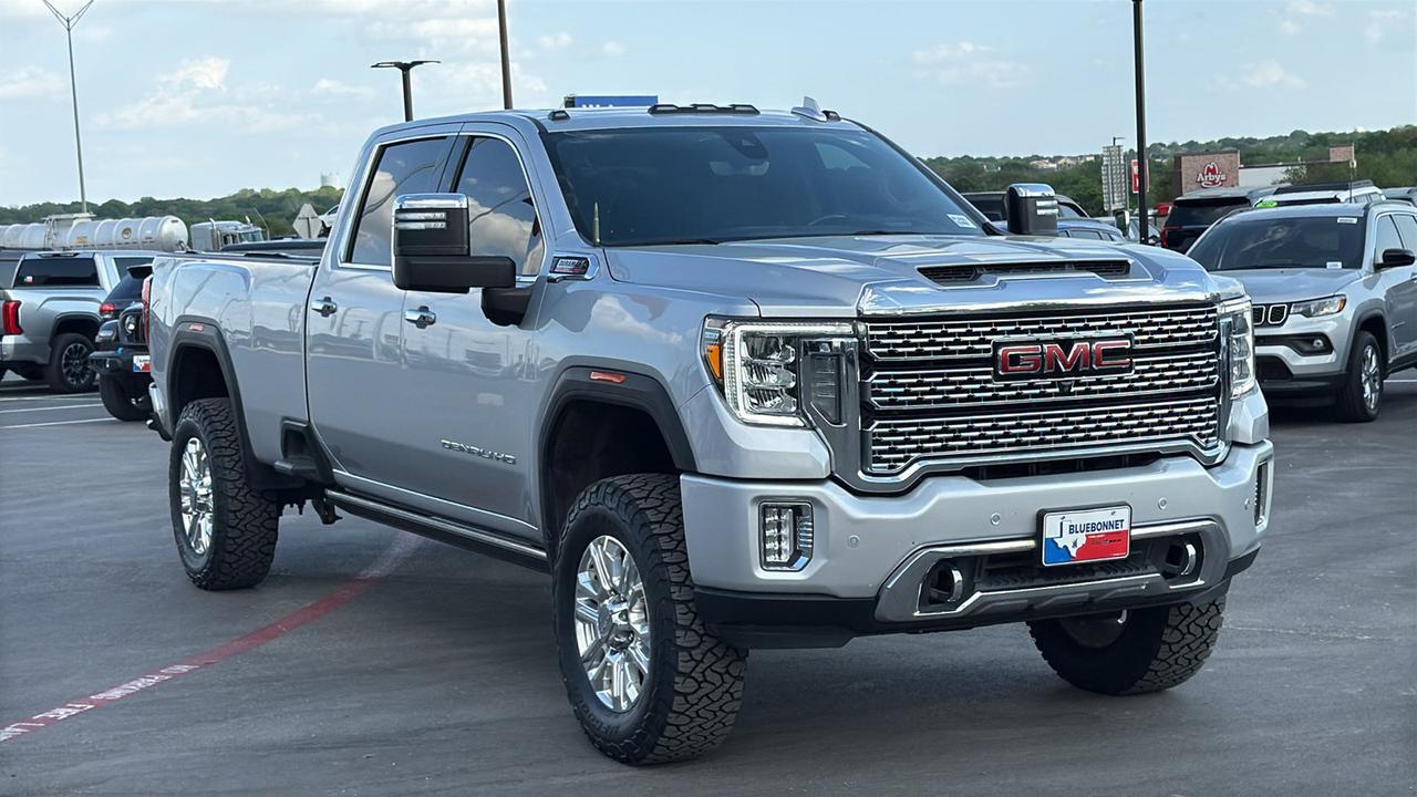 2023 GMC Sierra 3500HD Denali New Braunfels TX