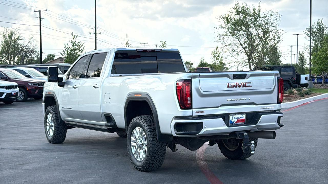 2023 GMC Sierra 3500HD Denali