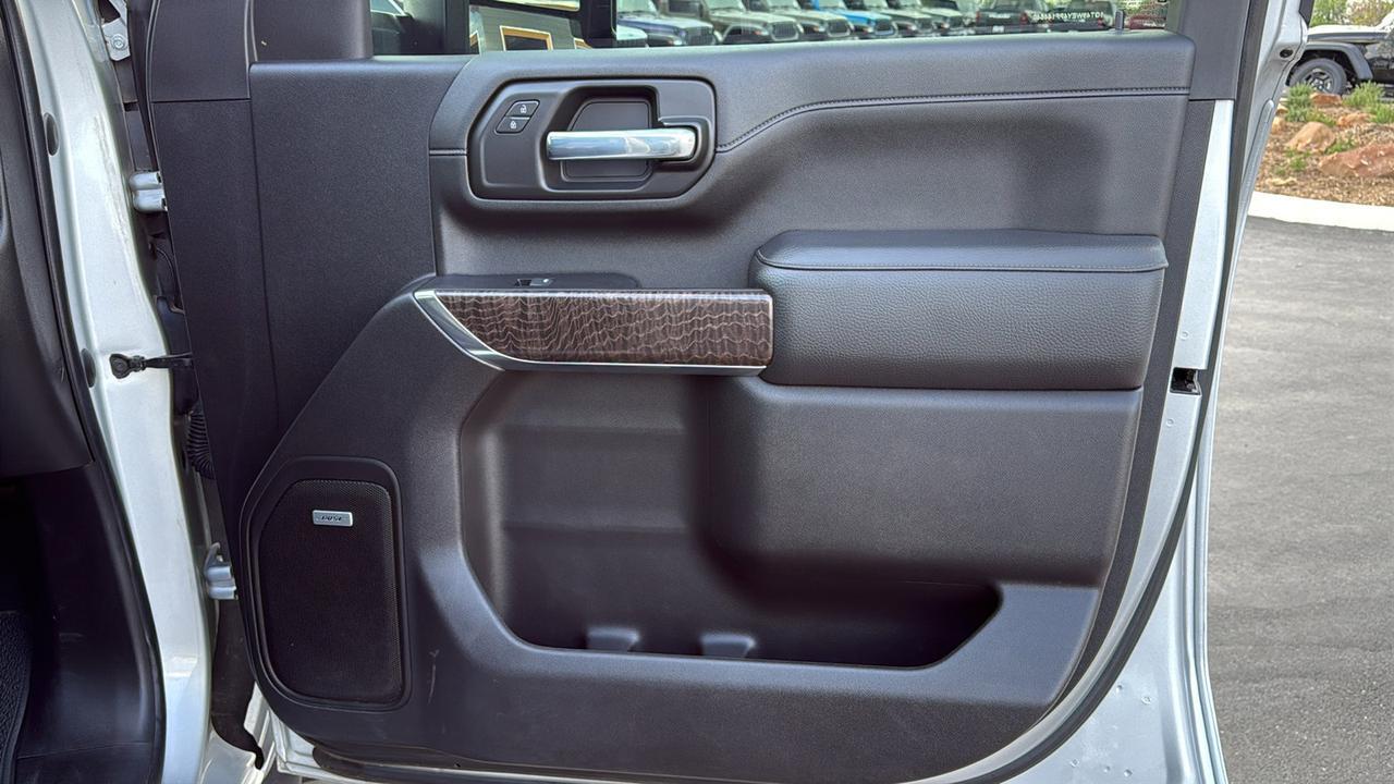 2023 GMC Sierra 3500HD Denali New Braunfels TX