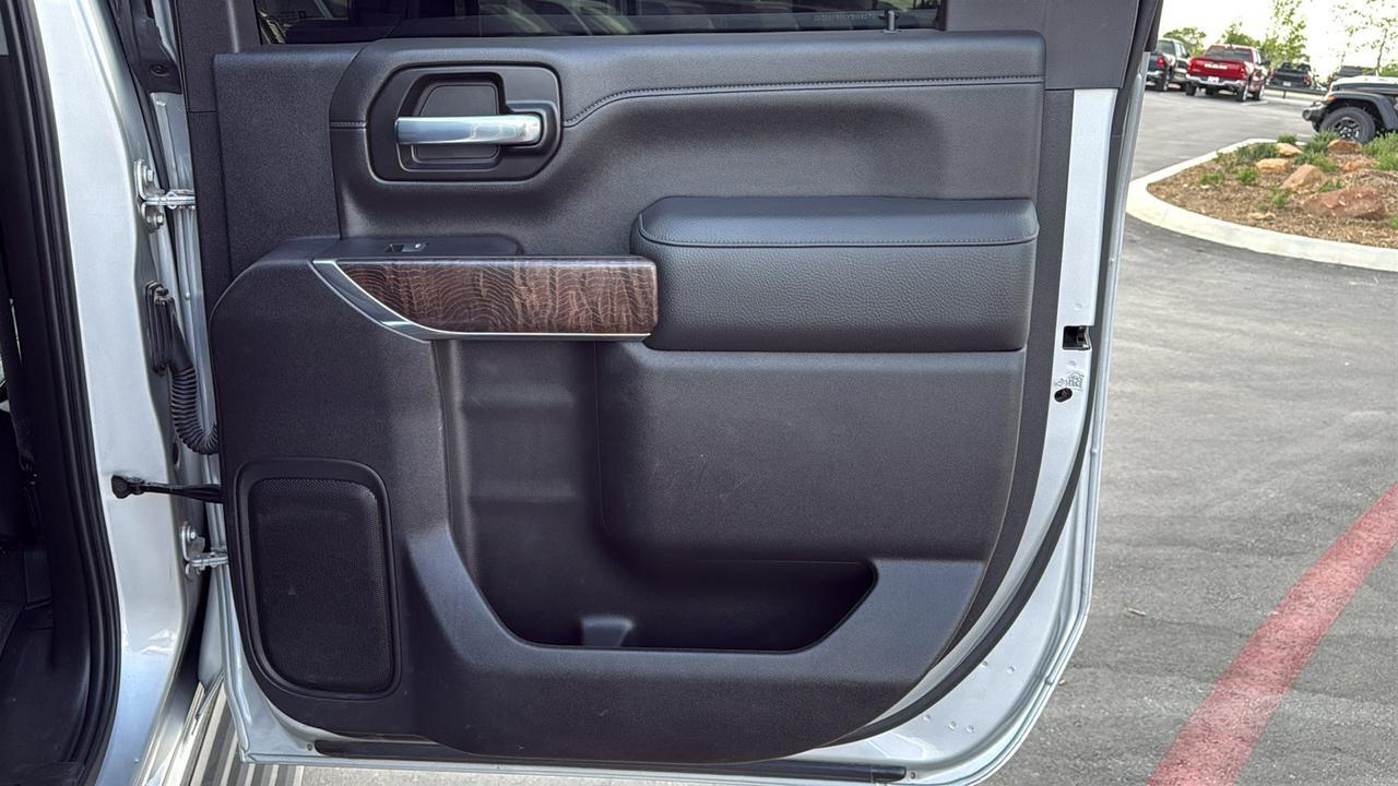 2023 GMC Sierra 3500HD Denali New Braunfels TX