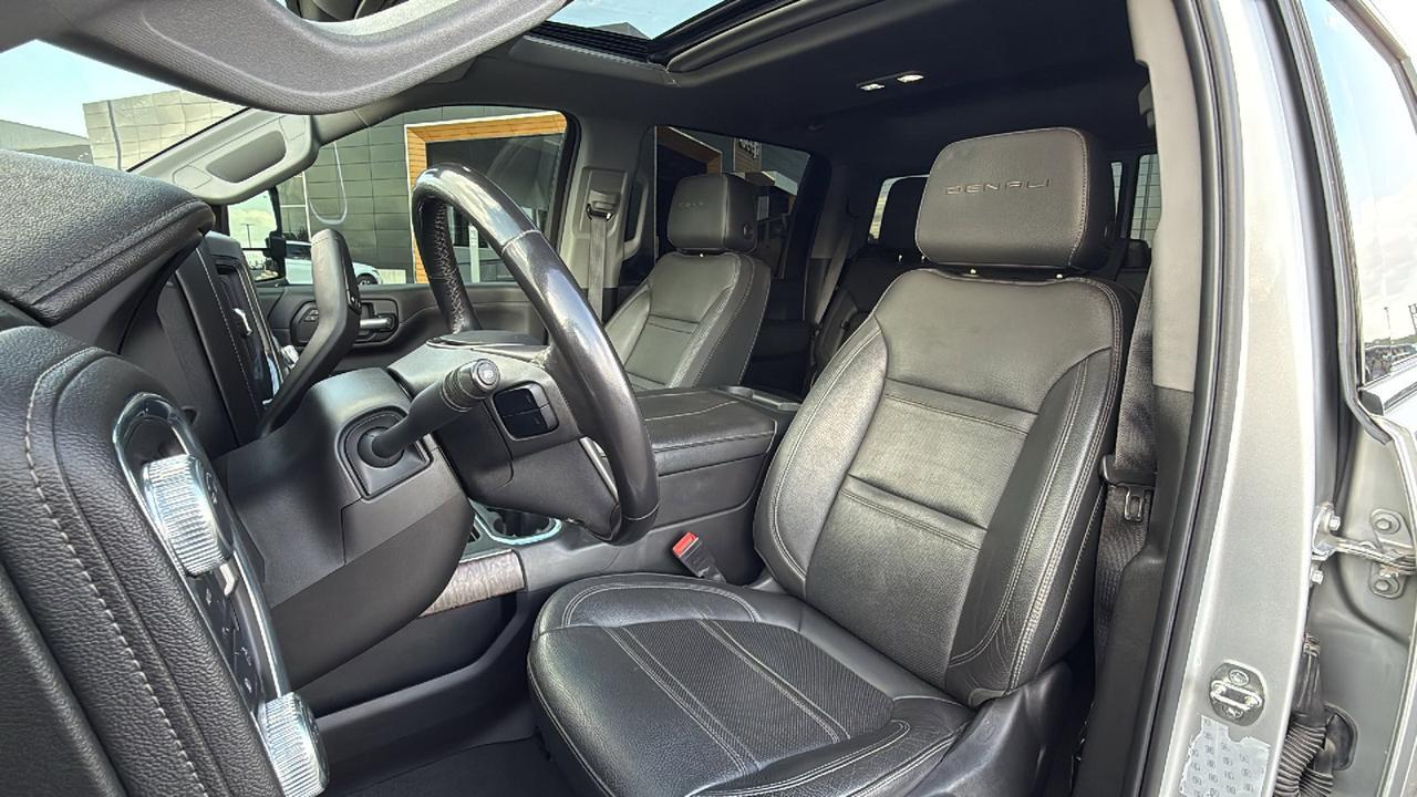 2023 GMC Sierra 3500HD Denali New Braunfels TX