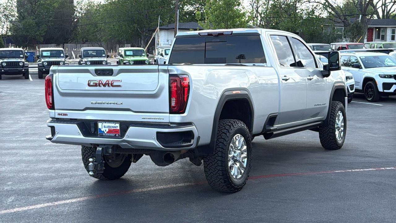 2023 GMC Sierra 3500HD Denali New Braunfels TX