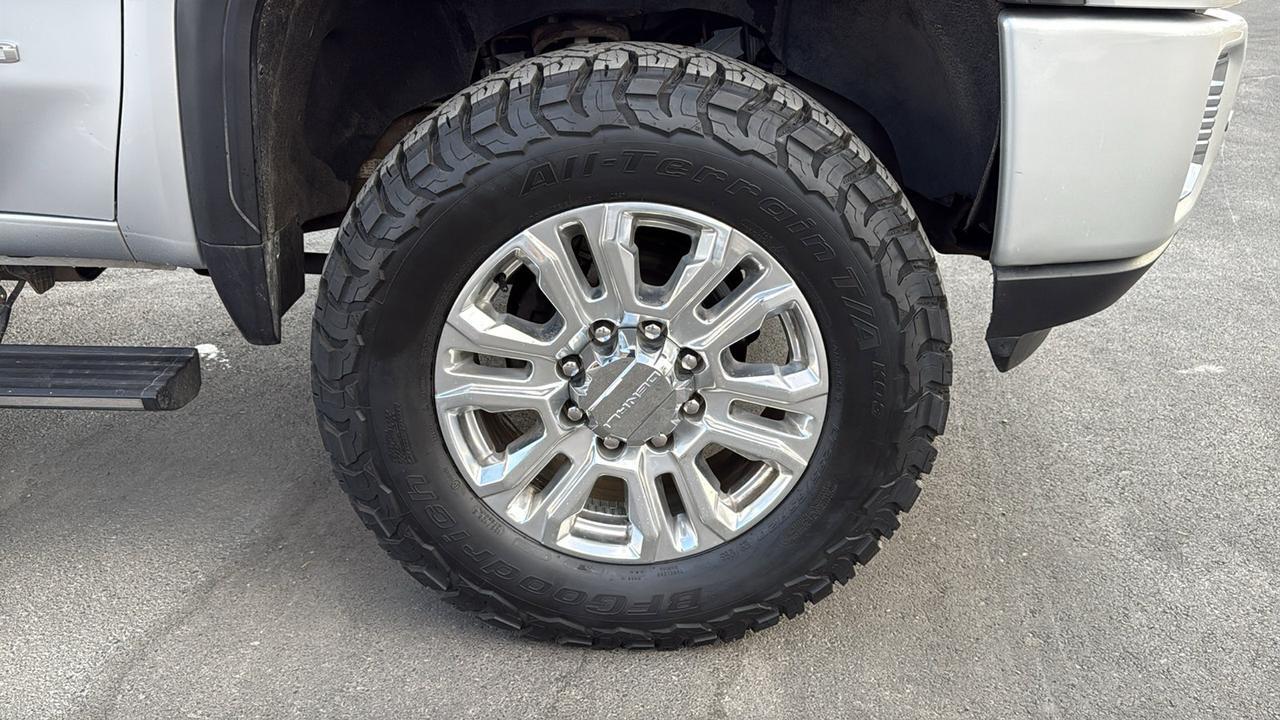 2023 GMC Sierra 3500HD Denali New Braunfels TX