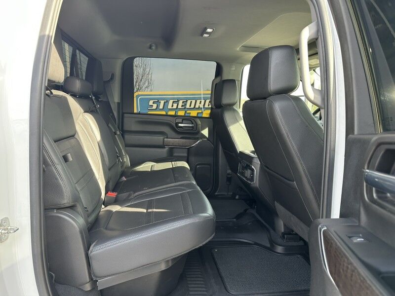 2023 GMC Sierra 3500HD Denali St George UT