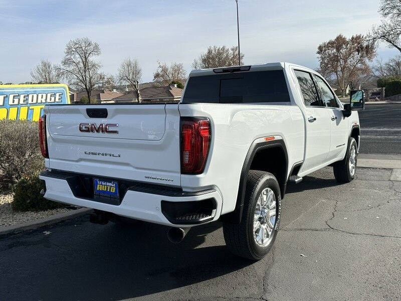 2023 GMC Sierra 3500HD Denali St George UT