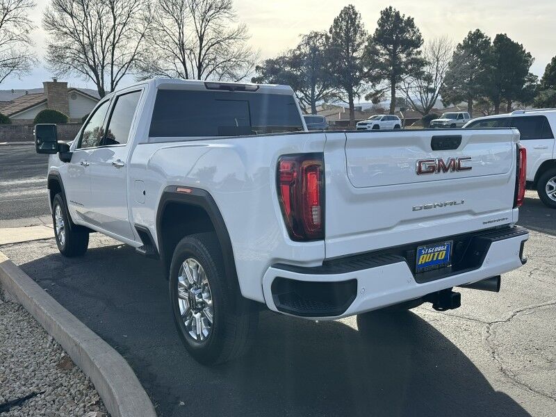 2023 GMC Sierra 3500HD Denali St George UT