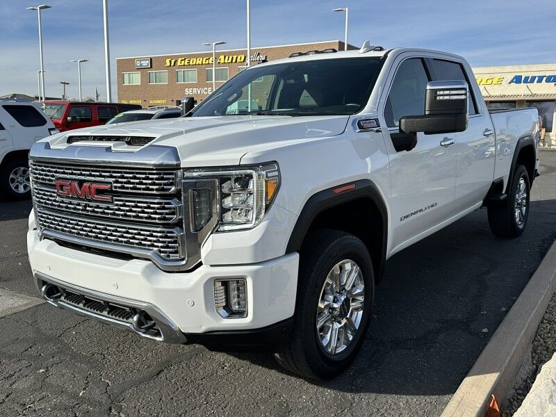 2023 GMC Sierra 3500HD Denali St George UT