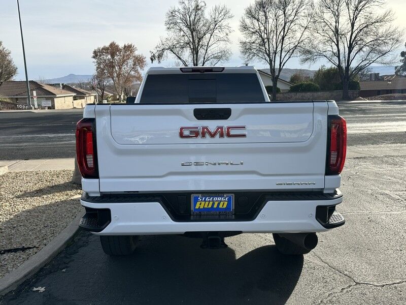 2023 GMC Sierra 3500HD Denali St George UT