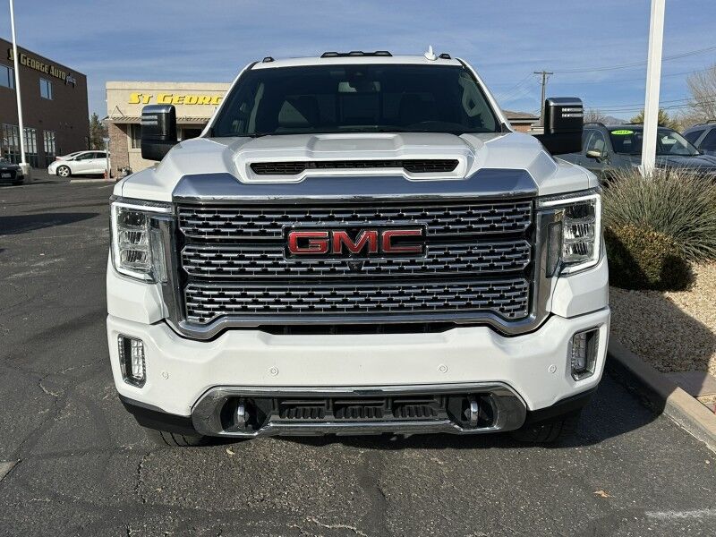 2023 GMC Sierra 3500HD Denali St George UT