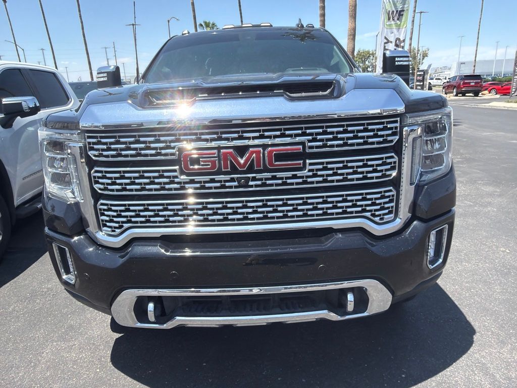 2023 GMC Sierra 3500HD Denali Tucson AZ