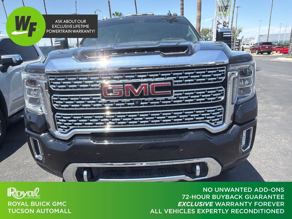 2023 GMC Sierra 3500HD