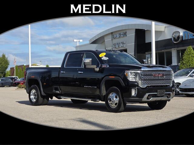 2023 GMC Sierra 3500HD Denali Wilson NC