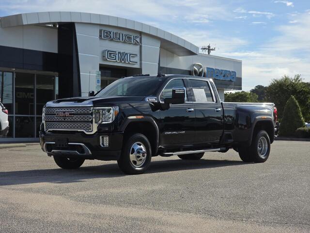 2023 GMC Sierra 3500HD Denali Wilson NC