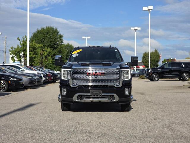 2023 GMC Sierra 3500HD Denali Wilson NC