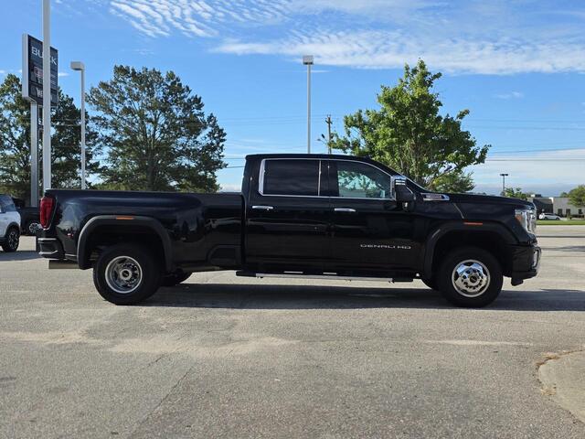 2023 GMC Sierra 3500HD Denali Wilson NC