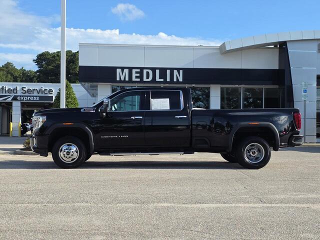 2023 GMC Sierra 3500HD Denali Wilson NC