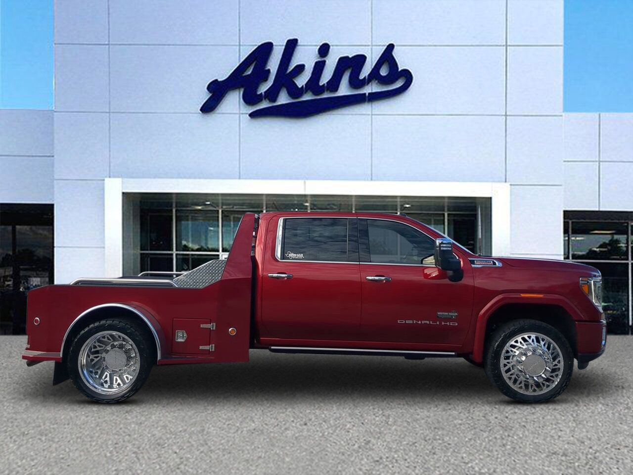 2023 GMC Sierra 3500HD