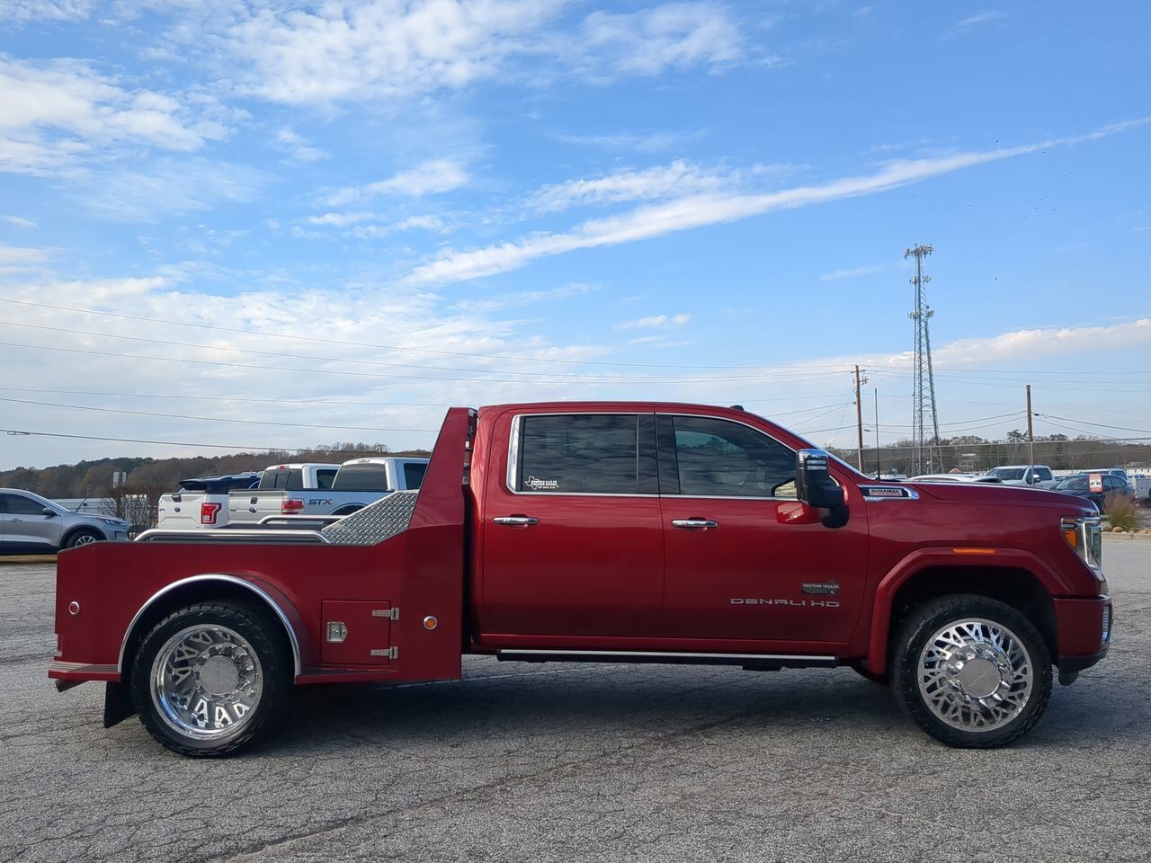 2023 GMC Sierra 3500HD Denali