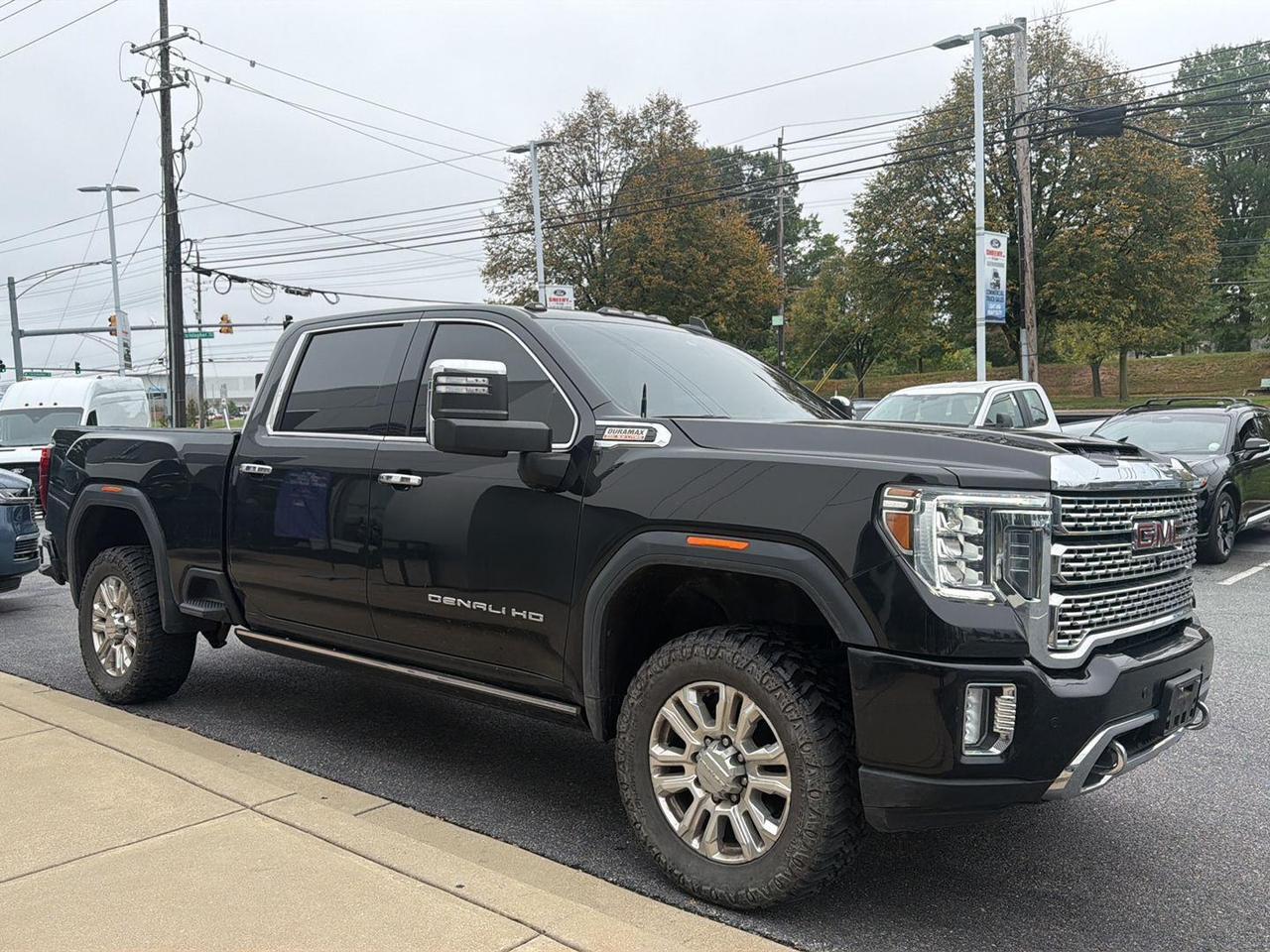 2023 GMC Sierra 3500HD