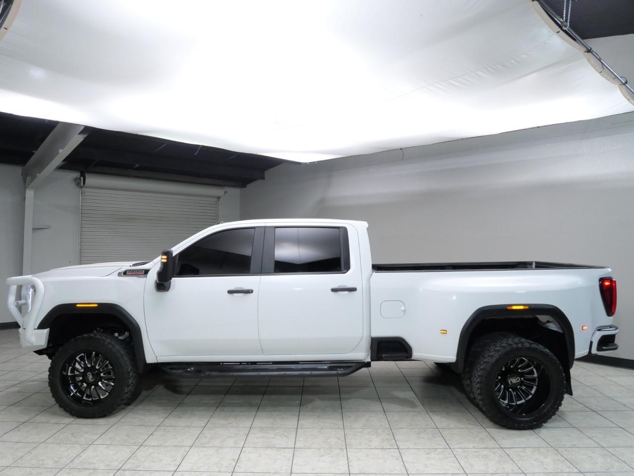 2023 GMC Sierra 3500HD Pro 6.6L Duramax 4x4 Mansfield TX