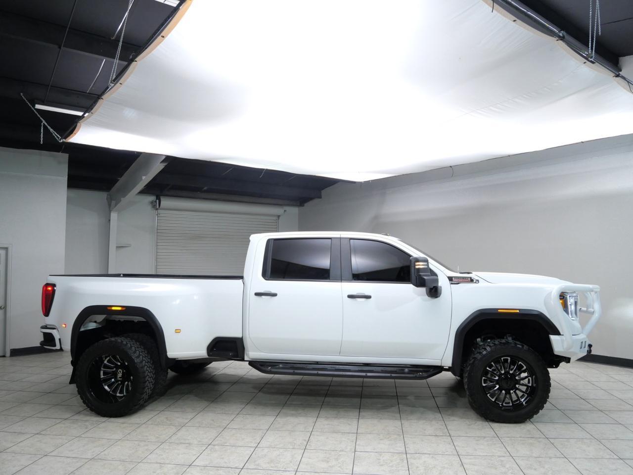 2023 GMC Sierra 3500HD Pro 6.6L Duramax 4x4 Mansfield TX