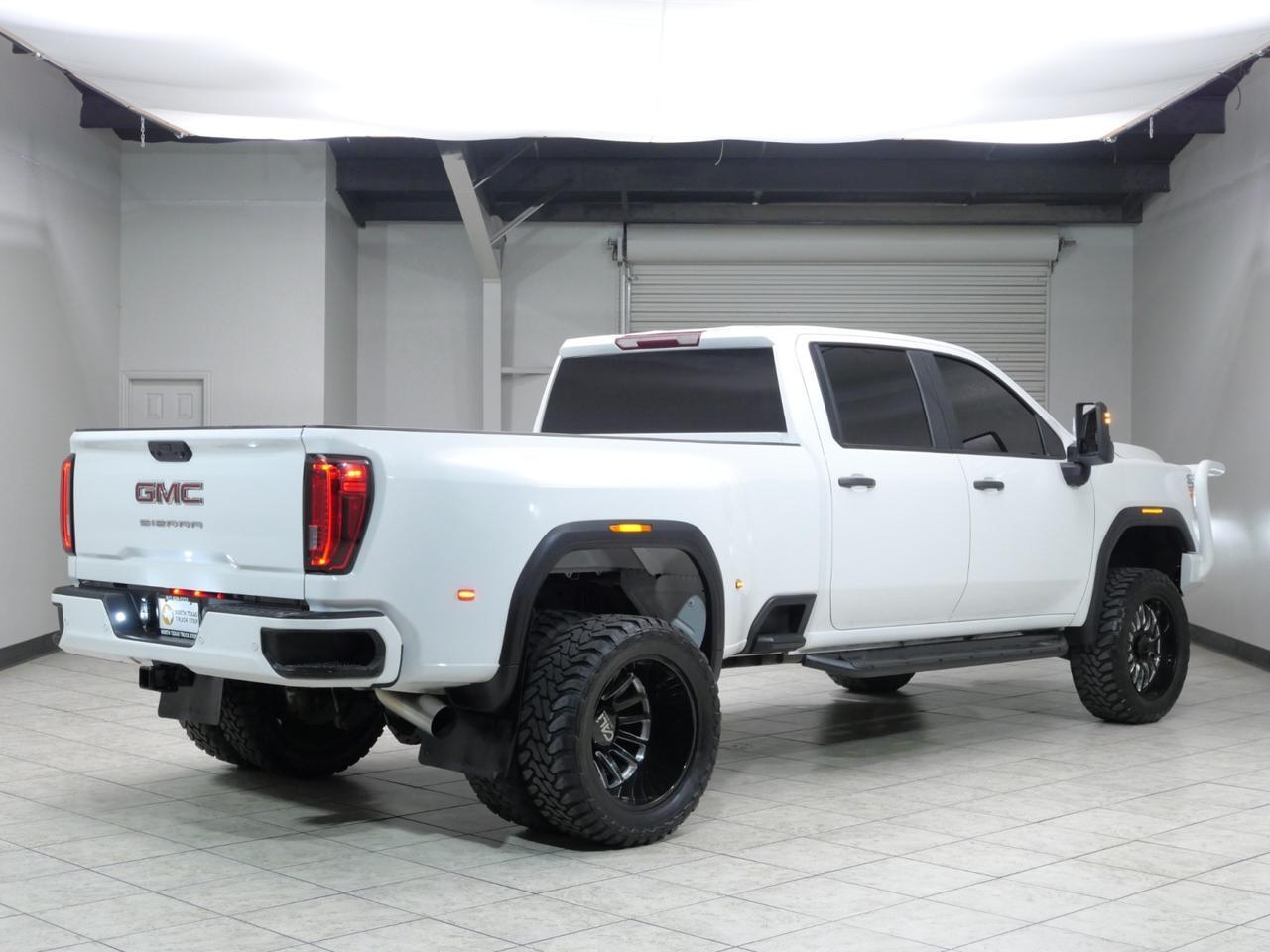 2023 GMC Sierra 3500HD Pro 6.6L Duramax 4x4 Mansfield TX