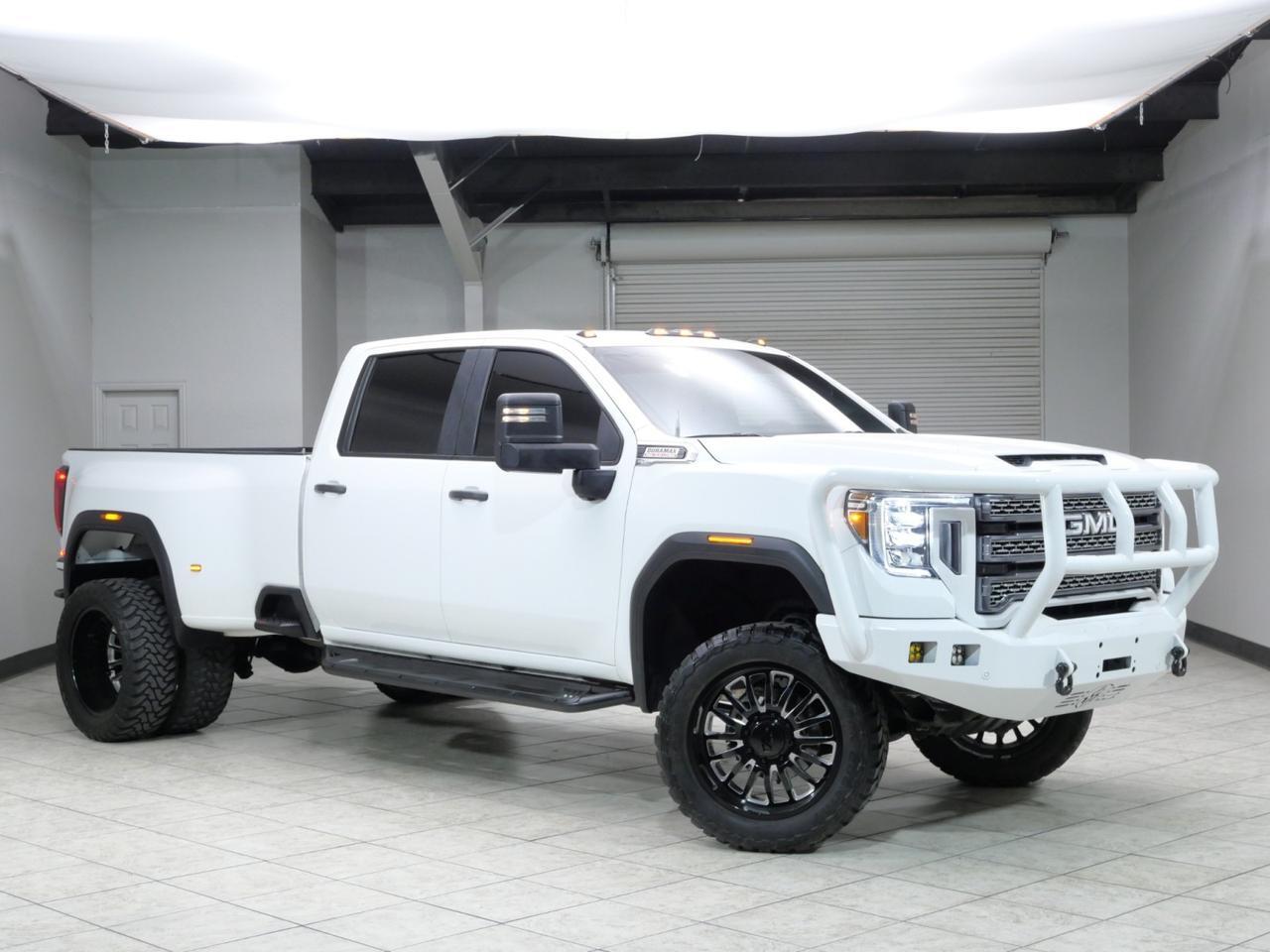 2023 GMC Sierra 3500HD Pro 6.6L Duramax 4x4
