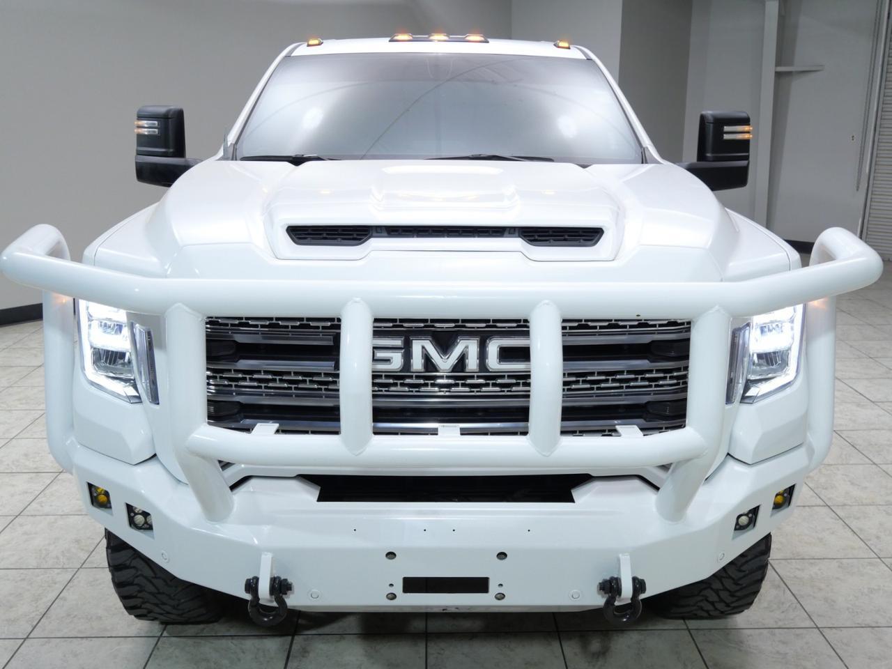 2023 GMC Sierra 3500HD Pro 6.6L Duramax 4x4 Mansfield TX