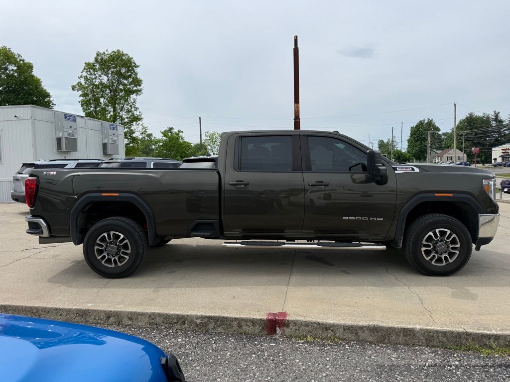 2023 GMC Sierra 3500HD Pro Crestwood KY