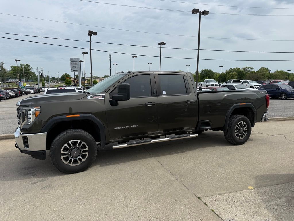 2023 GMC Sierra 3500HD Pro Crestwood KY