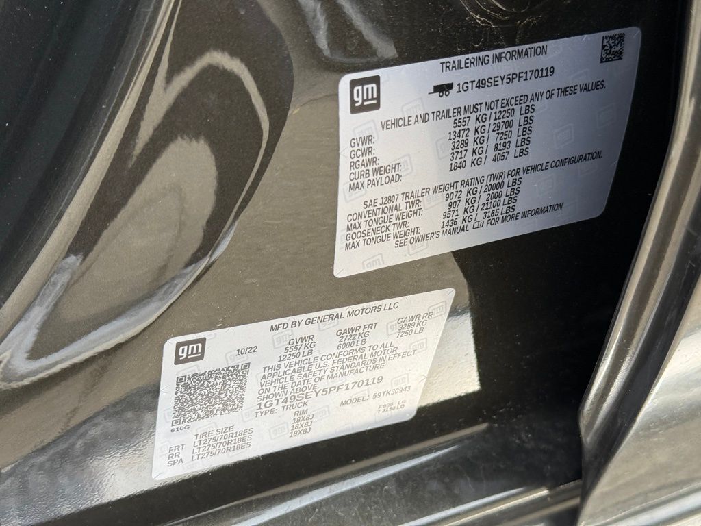 2023 GMC Sierra 3500HD Pro Crestwood KY