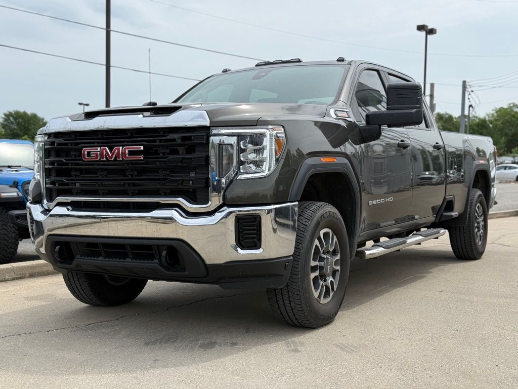 2023 GMC Sierra 3500HD Pro