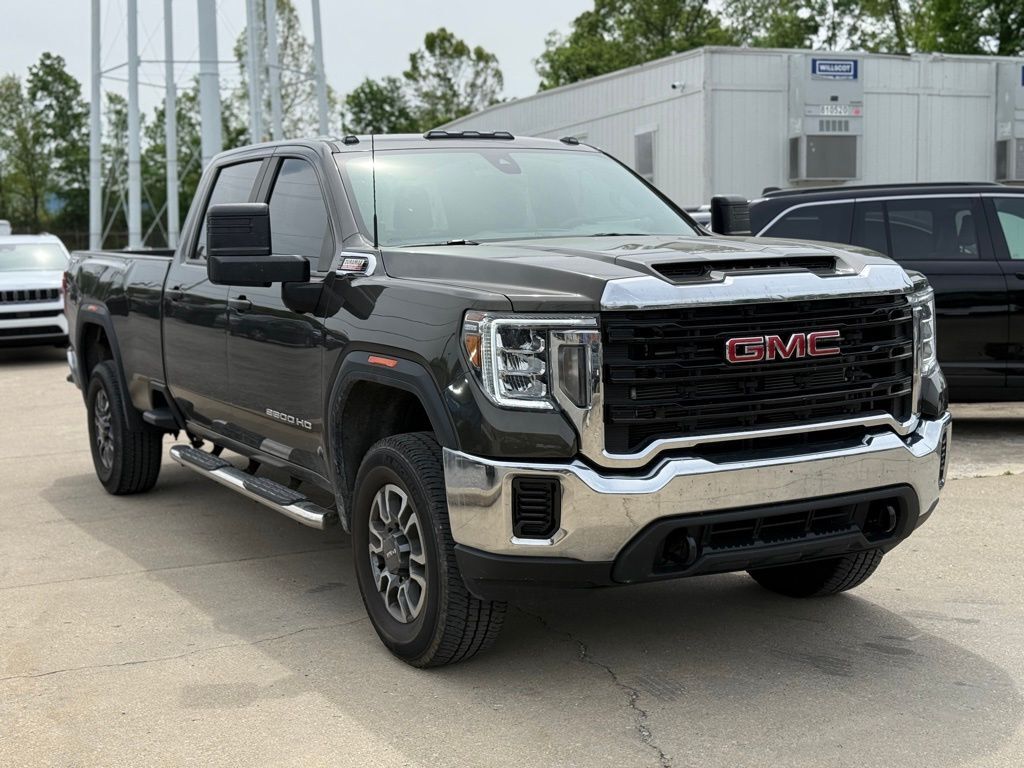 2023 GMC Sierra 3500HD Pro Crestwood KY