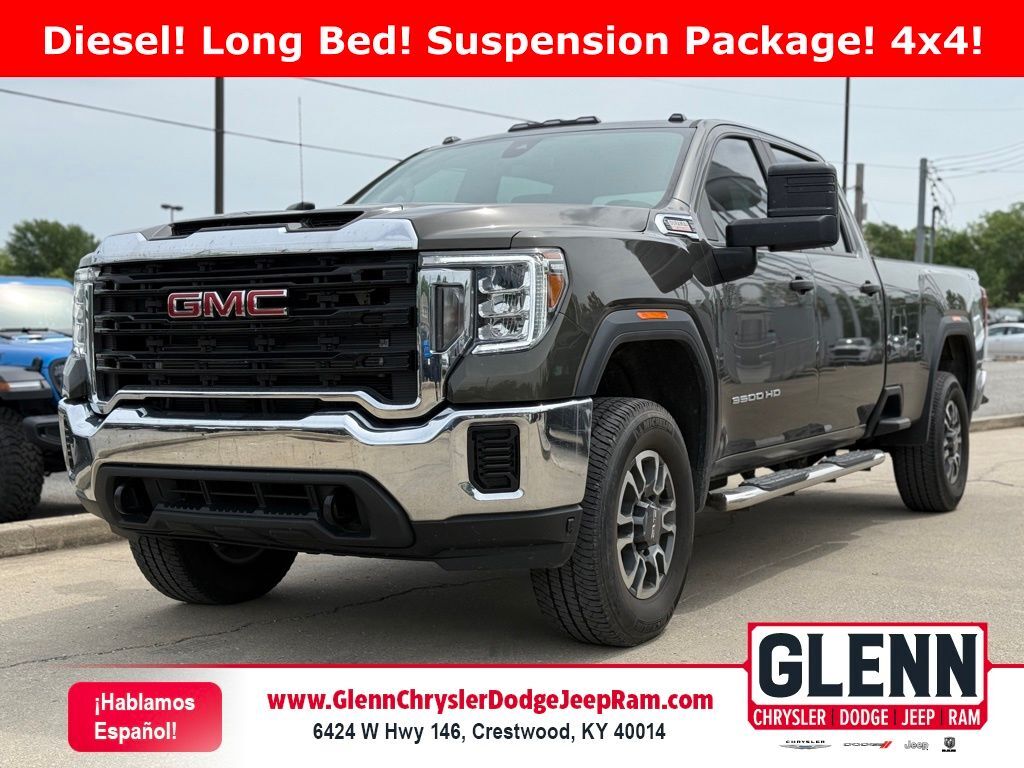 2023 GMC Sierra 3500HD Pro