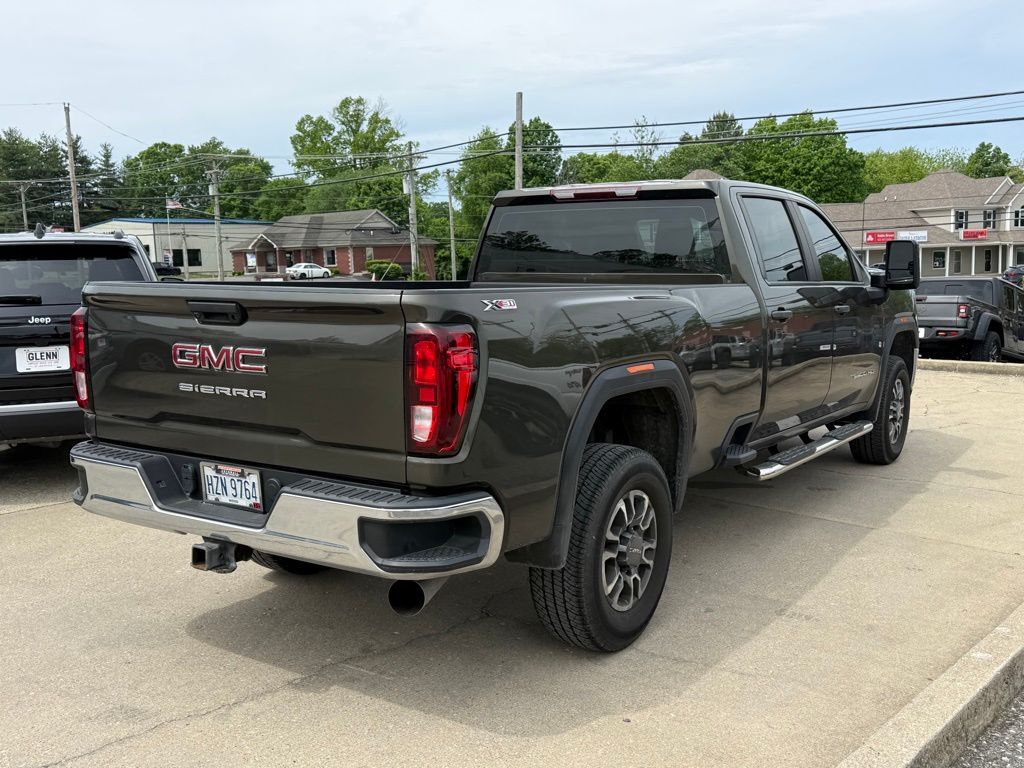 2023 GMC Sierra 3500HD Pro Crestwood KY