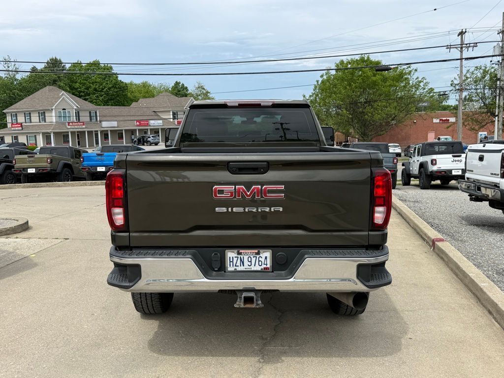 2023 GMC Sierra 3500HD Pro Crestwood KY