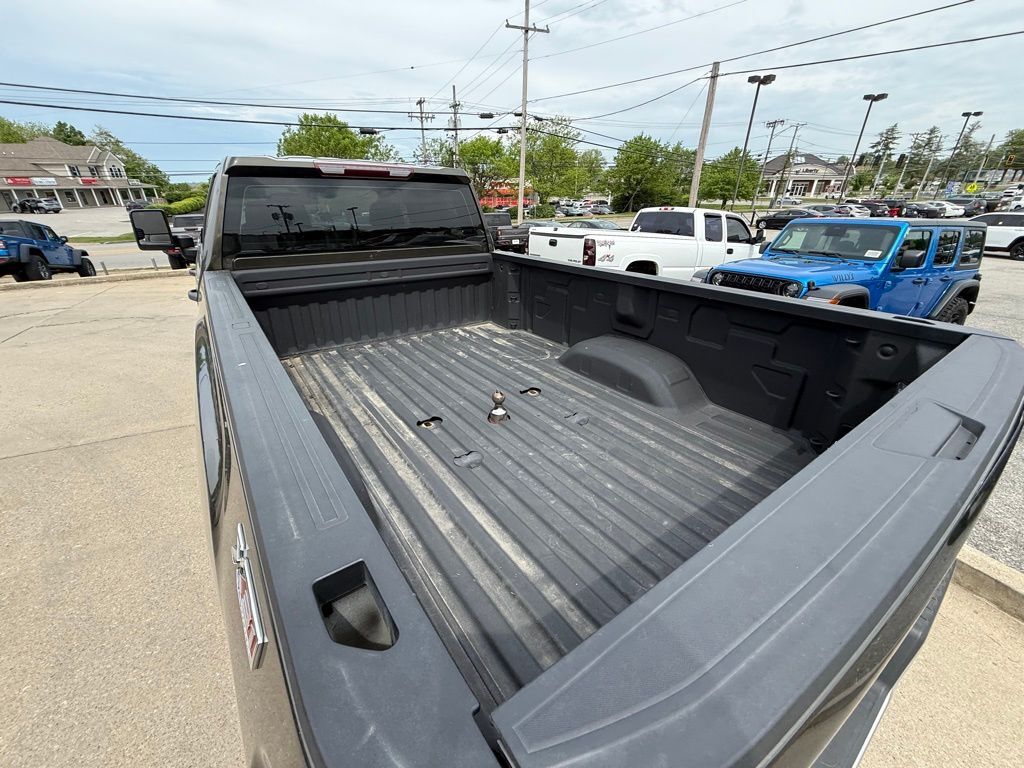 2023 GMC Sierra 3500HD Pro Crestwood KY