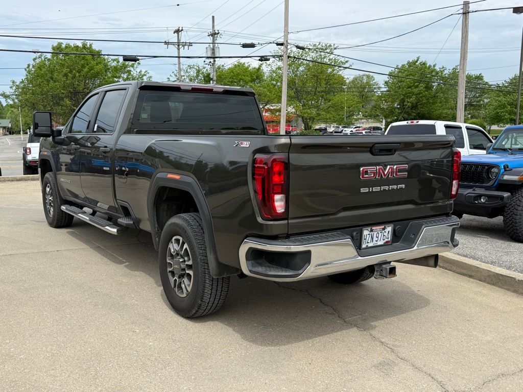 2023 GMC Sierra 3500HD Pro Crestwood KY