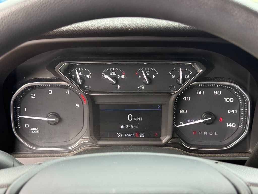 2023 GMC Sierra 3500HD Pro Crestwood KY