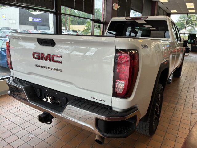 2023 GMC Sierra 3500HD SLE  Medium Bed Charlotte NC