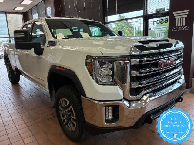 2023 GMC Sierra 3500HD SLE  Medium Bed