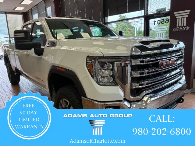 2023 GMC Sierra 3500HD SLE  Medium Bed