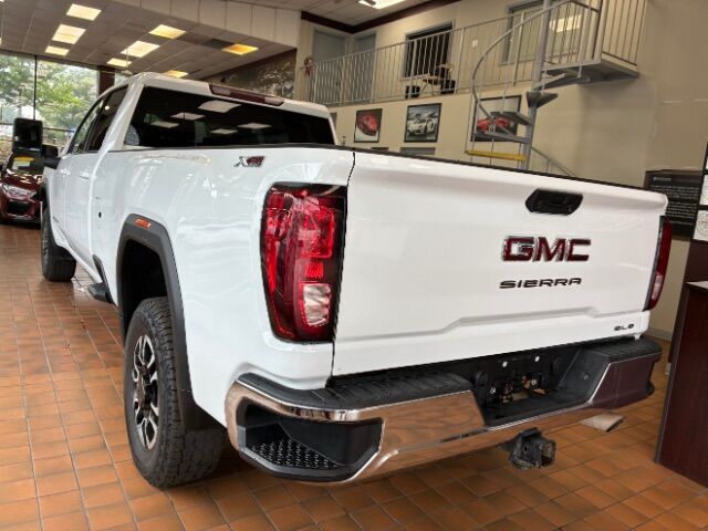 2023 GMC Sierra 3500HD SLE  Medium Bed Charlotte NC