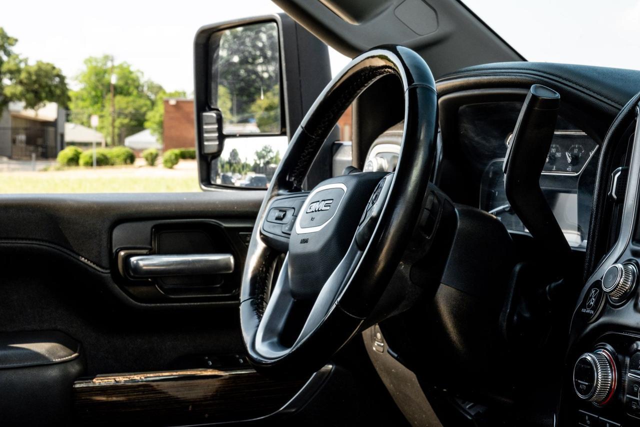 2023 GMC Sierra 3500HD SLE Richardson TX