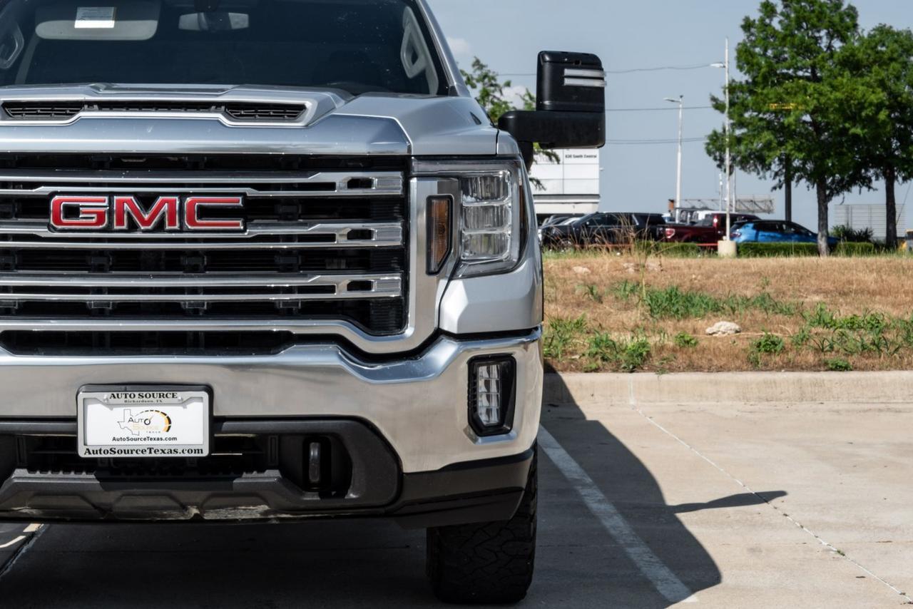2023 GMC Sierra 3500HD SLE Richardson TX