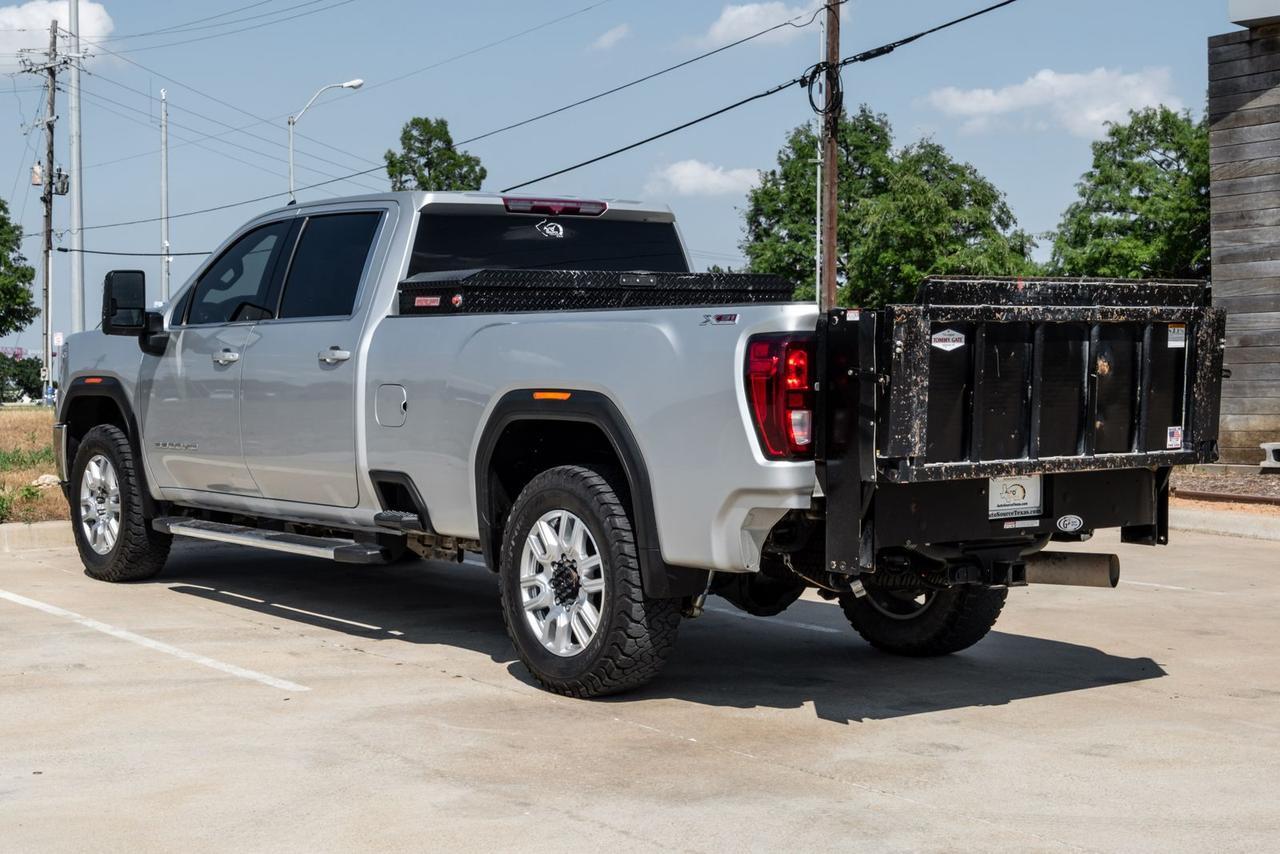 2023 GMC Sierra 3500HD SLE Richardson TX