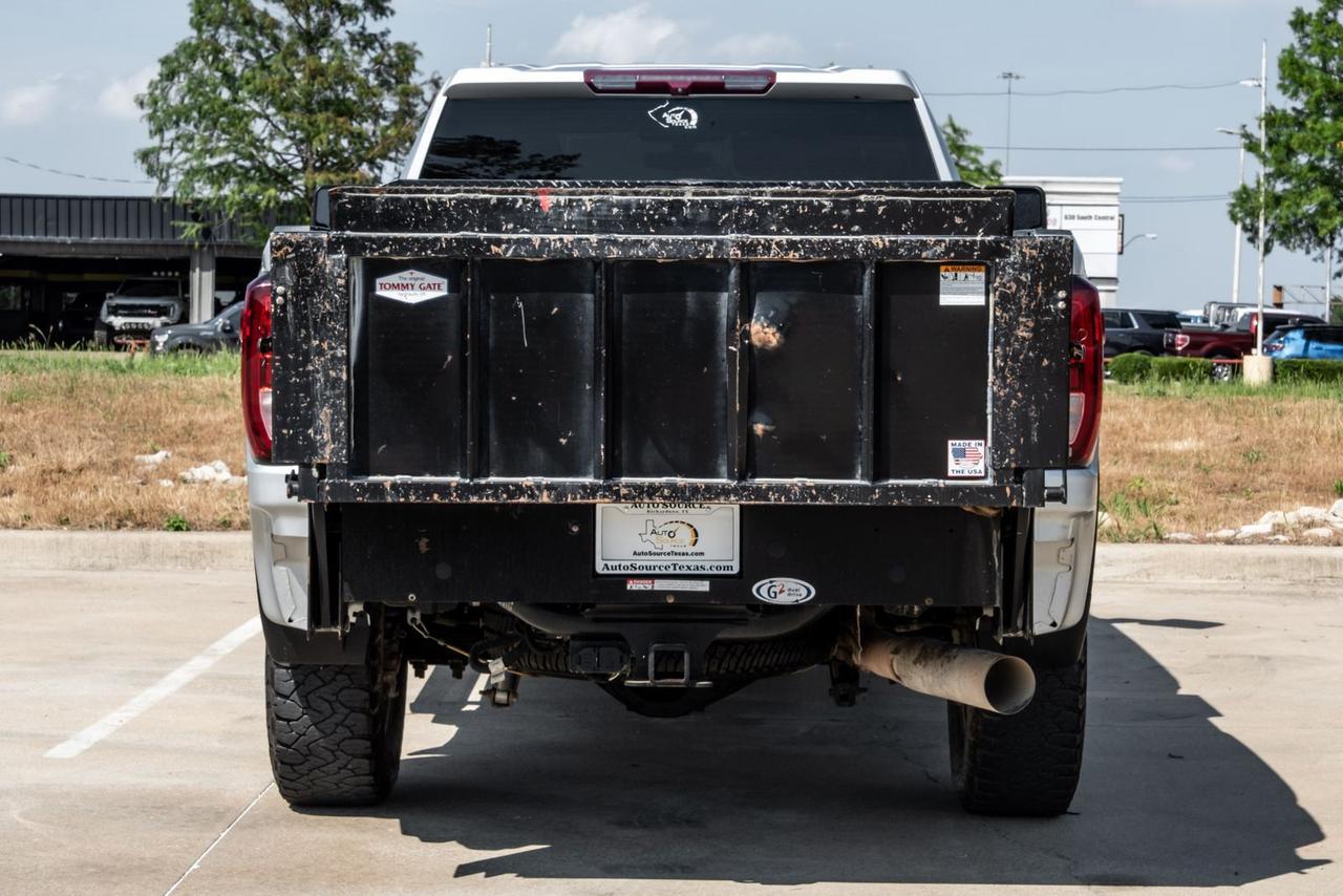 2023 GMC Sierra 3500HD SLE Richardson TX
