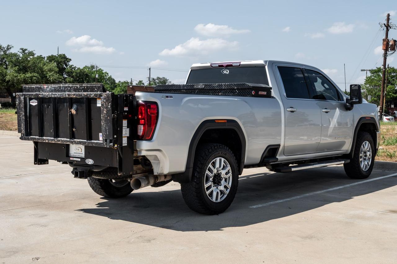 2023 GMC Sierra 3500HD SLE Richardson TX
